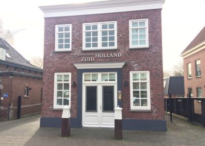 Inventarisatie en visie vastgoed