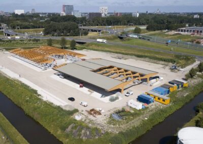 Nieuwe steunpunt Delfgauw
