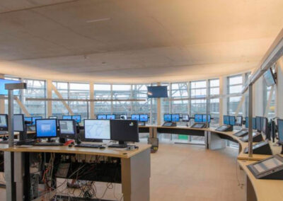 Verbouwing Bediencentrale Steekterpoort